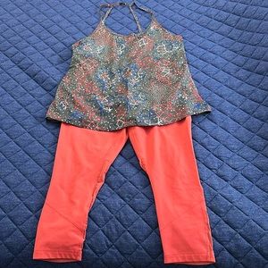 Zella activewear set